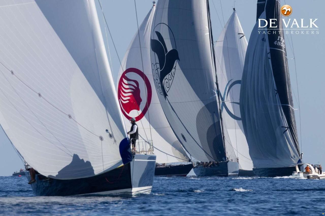 Nautors Swan 62
