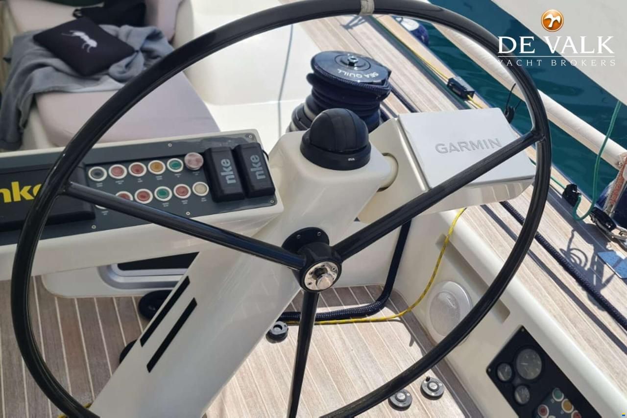 Nautors Swan 62