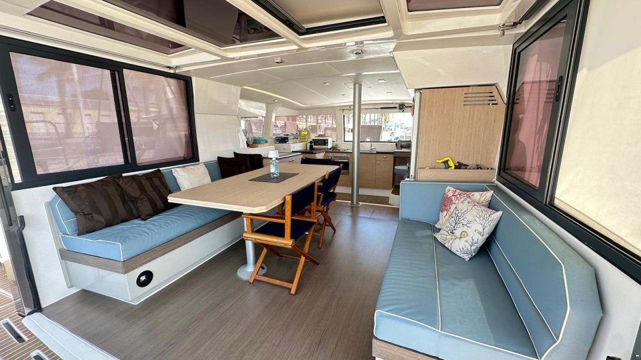 Bali Catamarano Bali 4.0