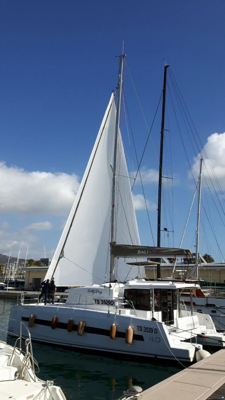 Bali Catamarano Bali 4.0