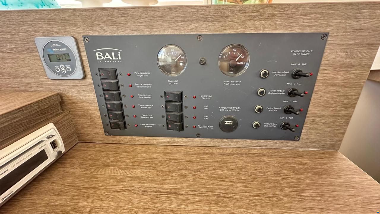 Bali Catamarano Bali 4.0
