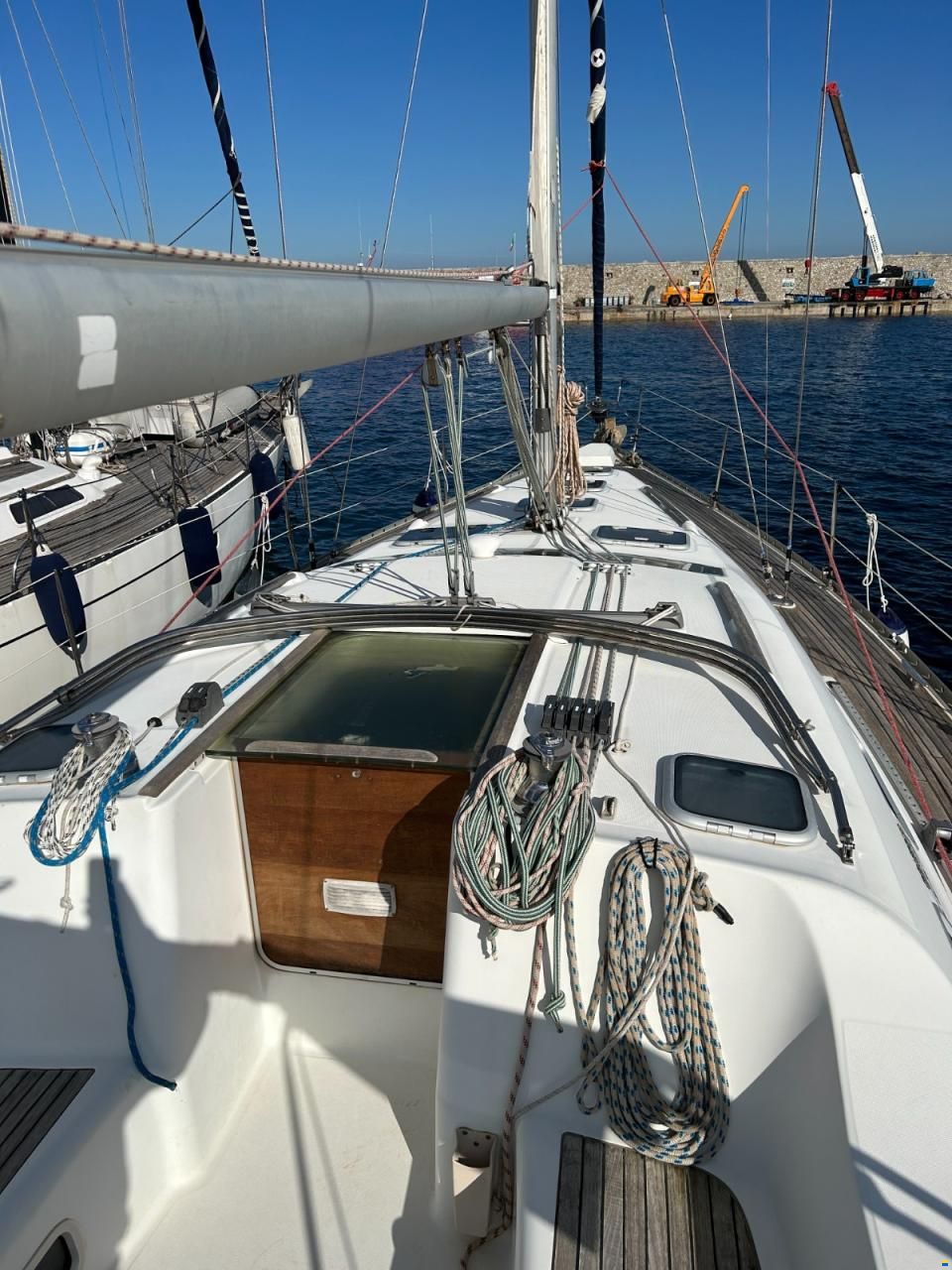 Beneteau Oceanis 393
