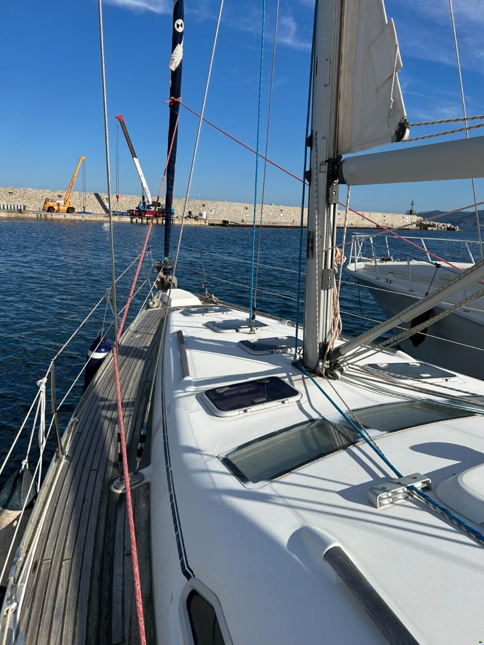 Beneteau Oceanis 393