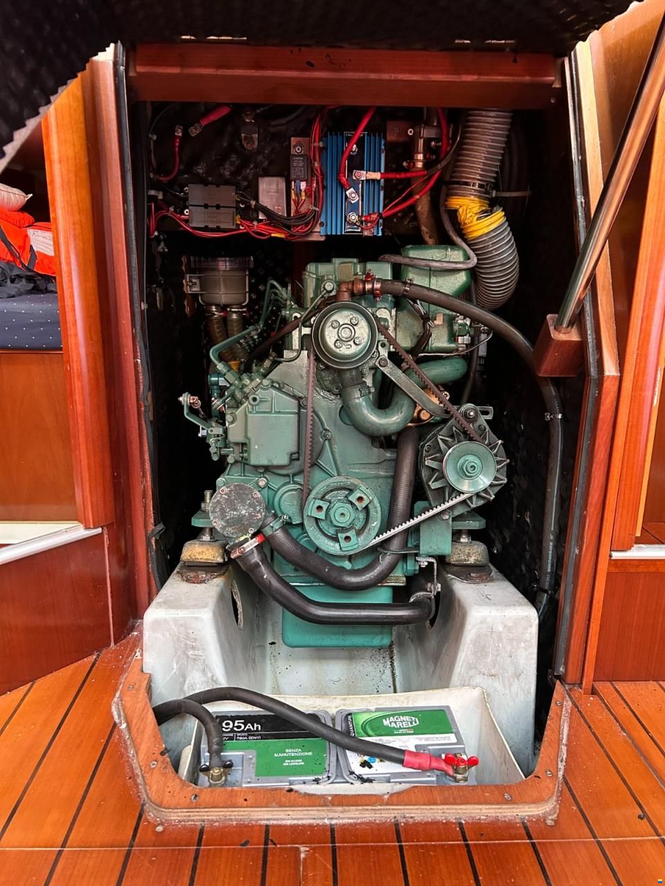 Beneteau Oceanis 393
