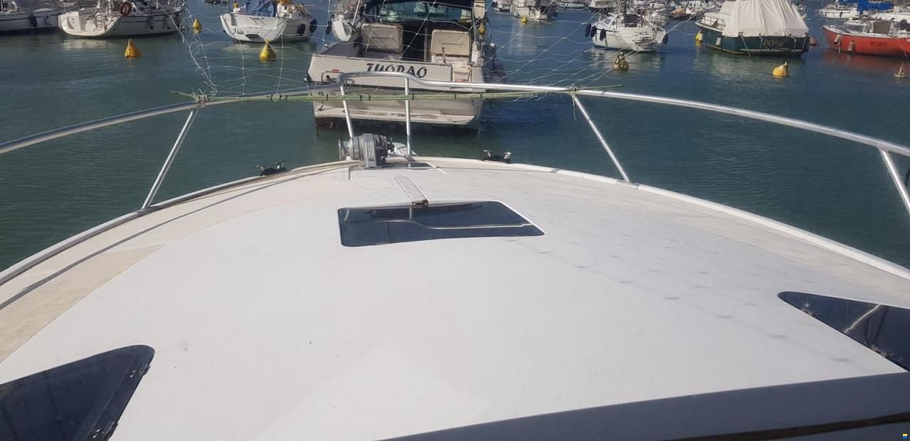 Luhrs T-290 WA