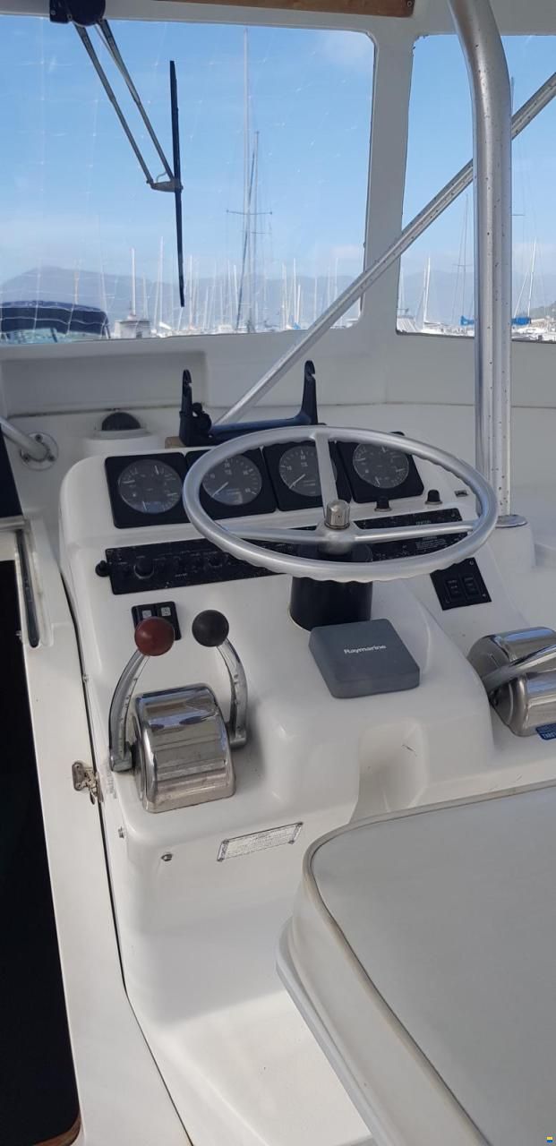 Luhrs T-290 WA