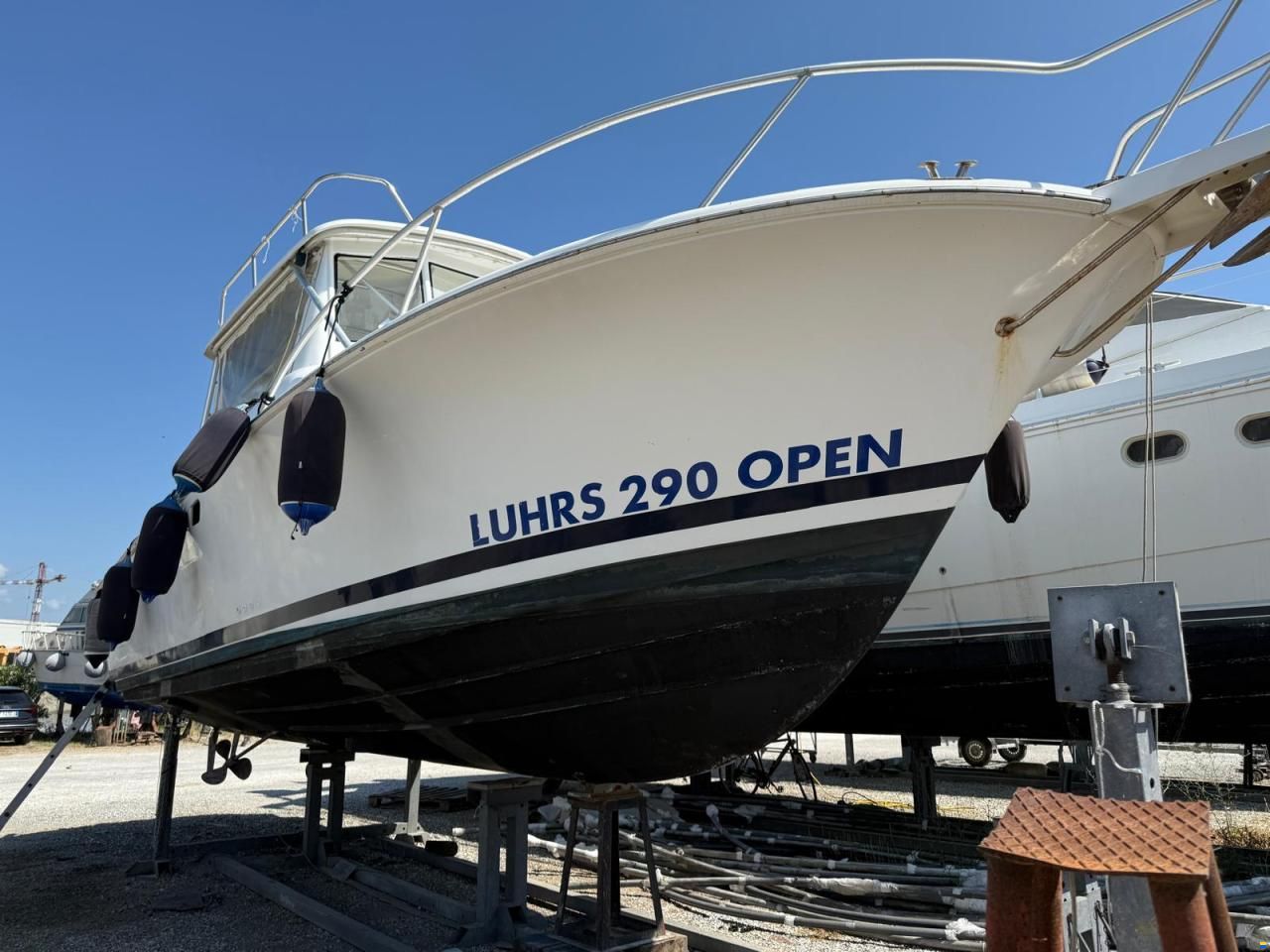 Luhrs T-290 WA