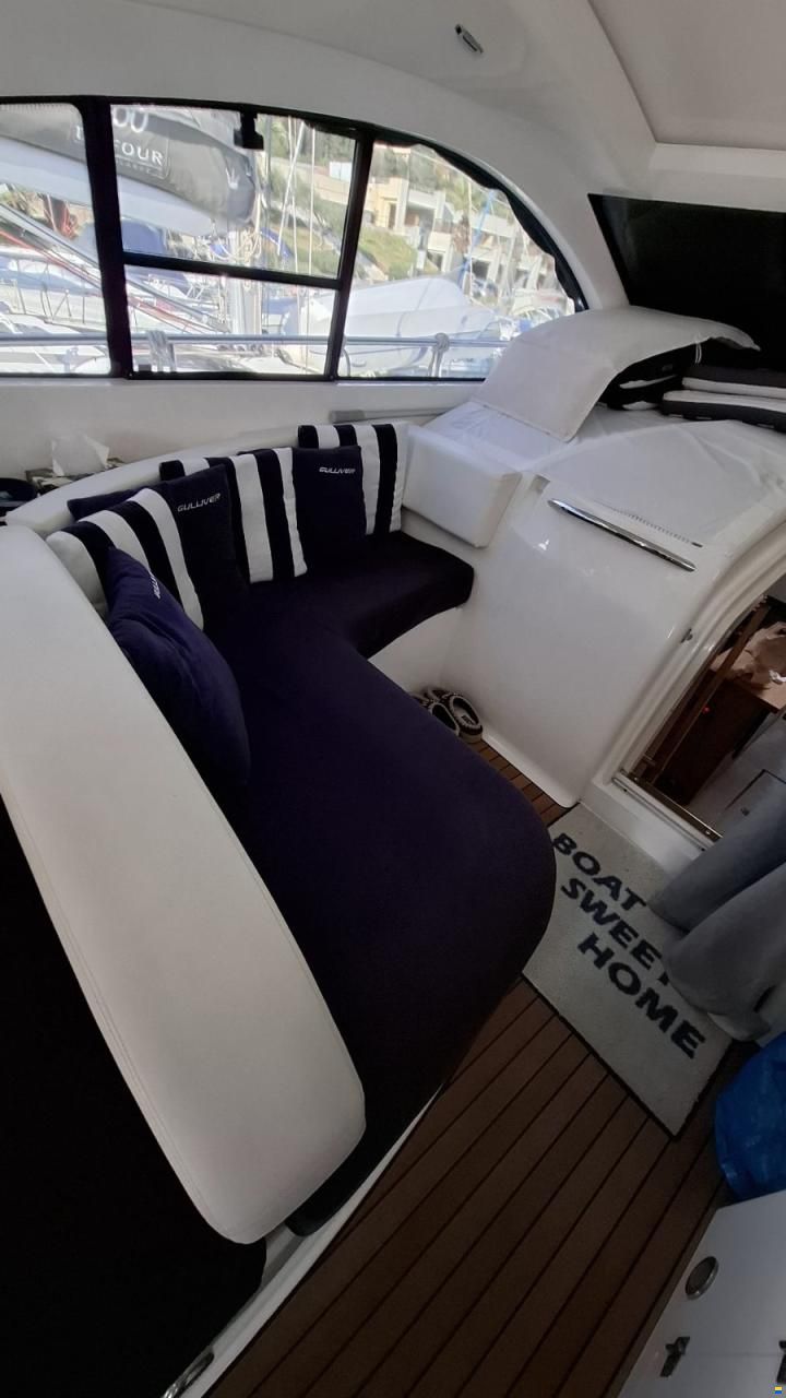 Fairline Targa 52 MK3