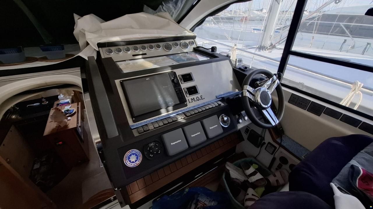 Fairline Targa 52 MK3