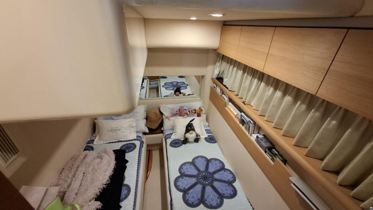 Fairline Targa 52 MK3