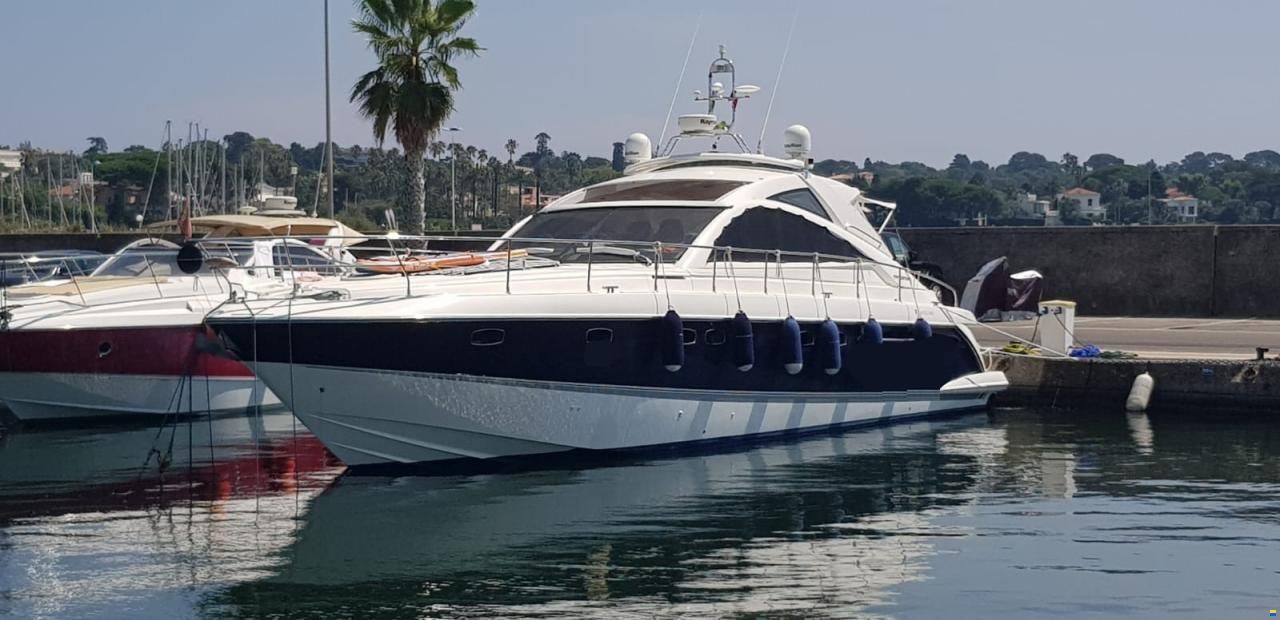 Fairline Targa 52 MK3
