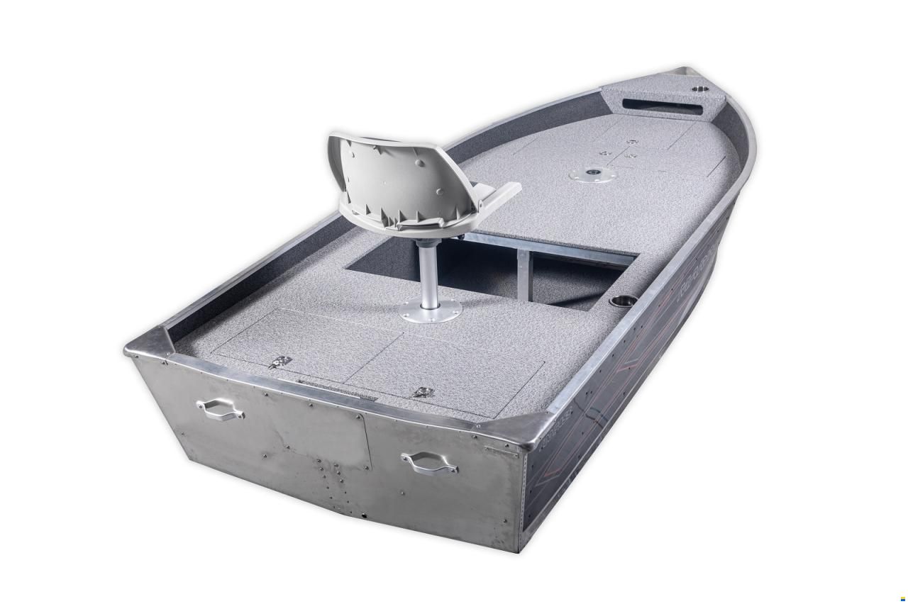 Marine s.r.o. 400 Bass Inkl. 8 PS Mercury