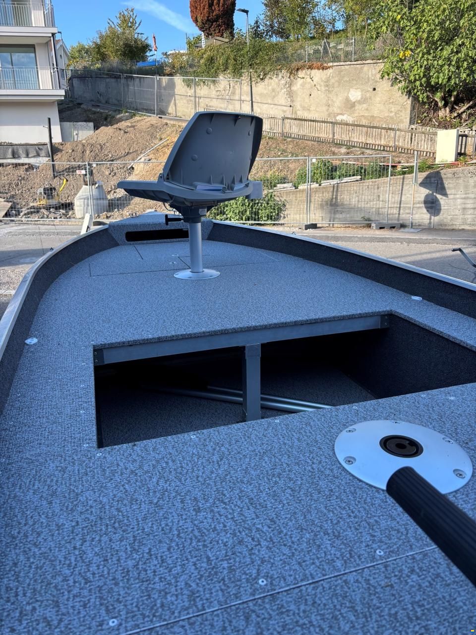 Marine s.r.o. 400 Bass