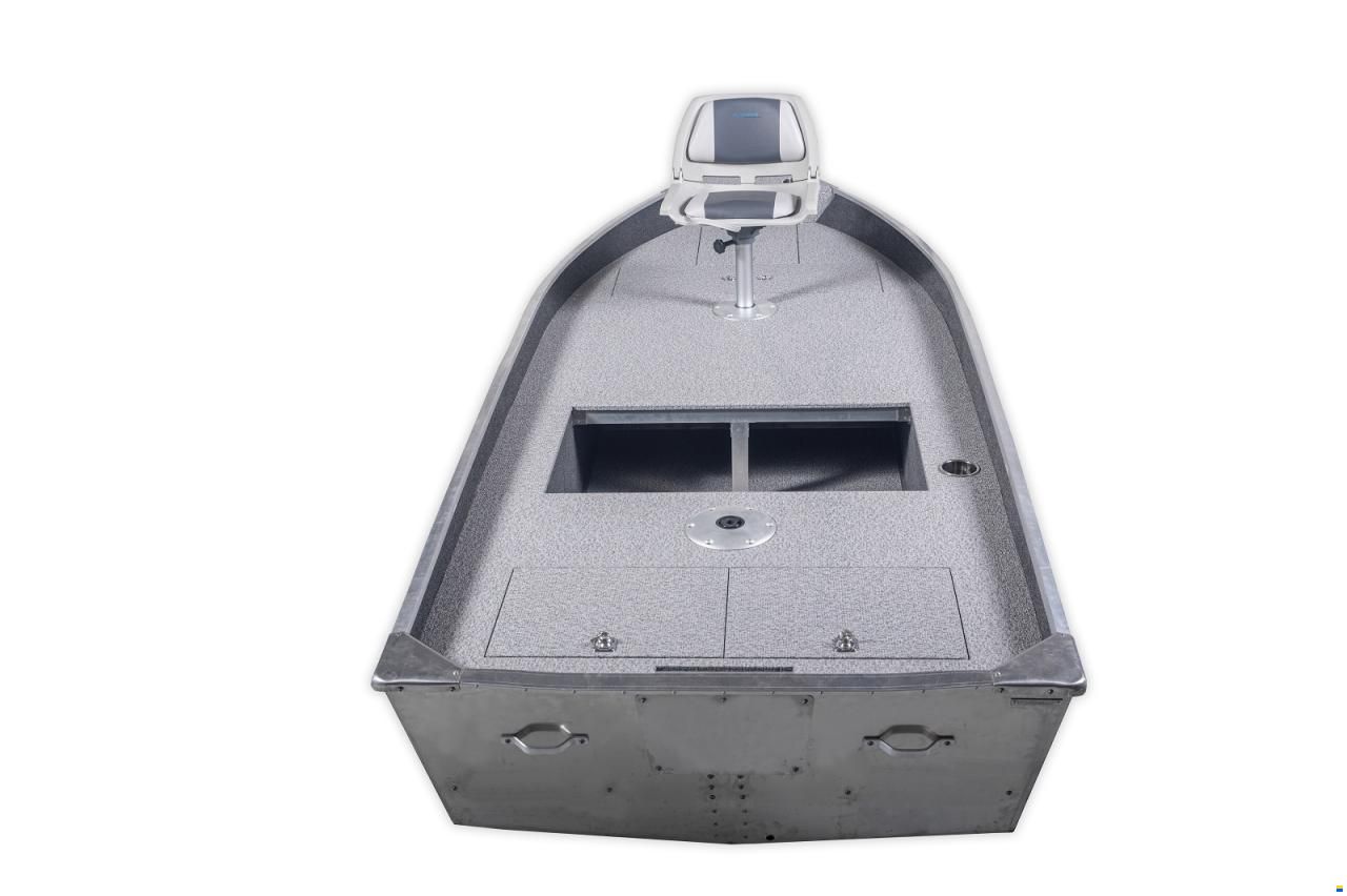 Marine s.r.o. 400 Bass Inkl. 8 PS Mercury