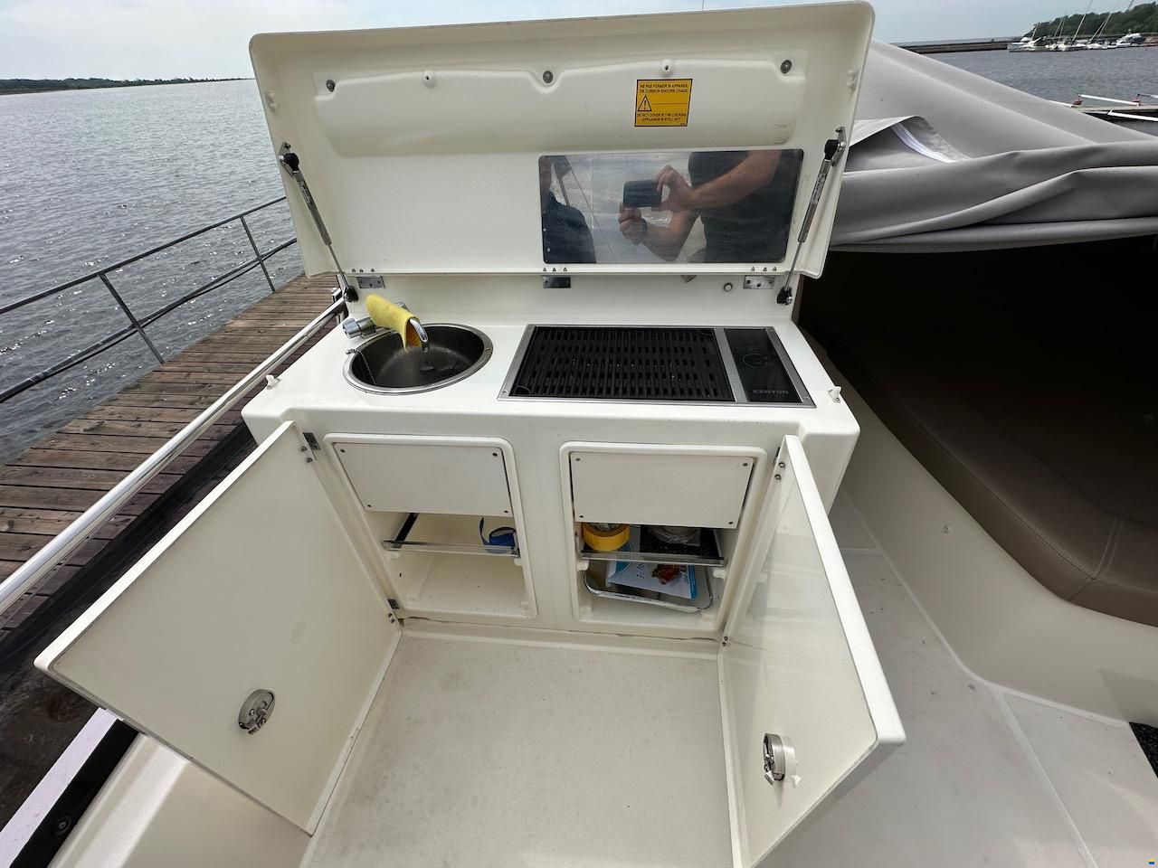Jeanneau Prestige 500 Fly