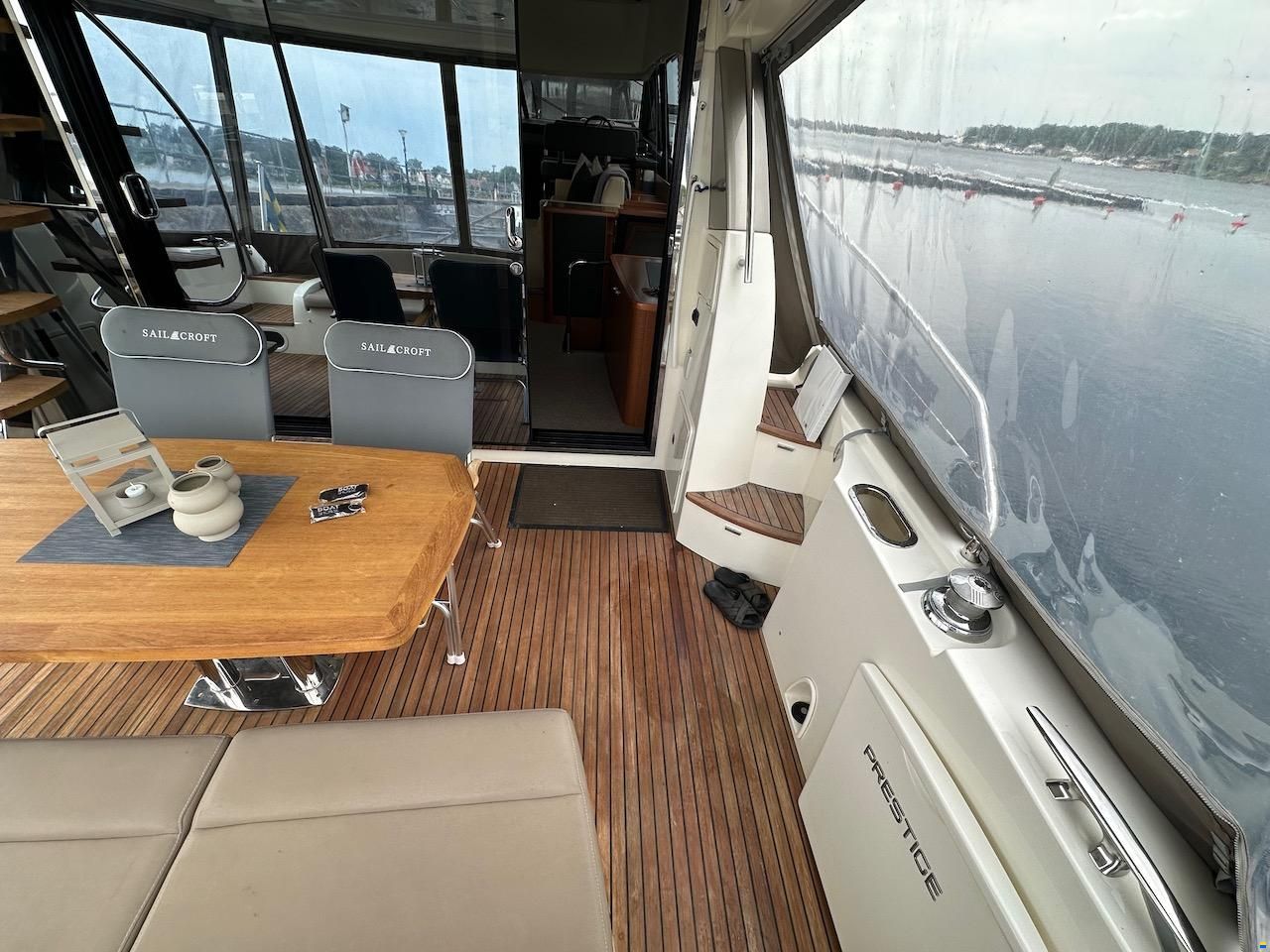 Jeanneau Prestige 500 Fly