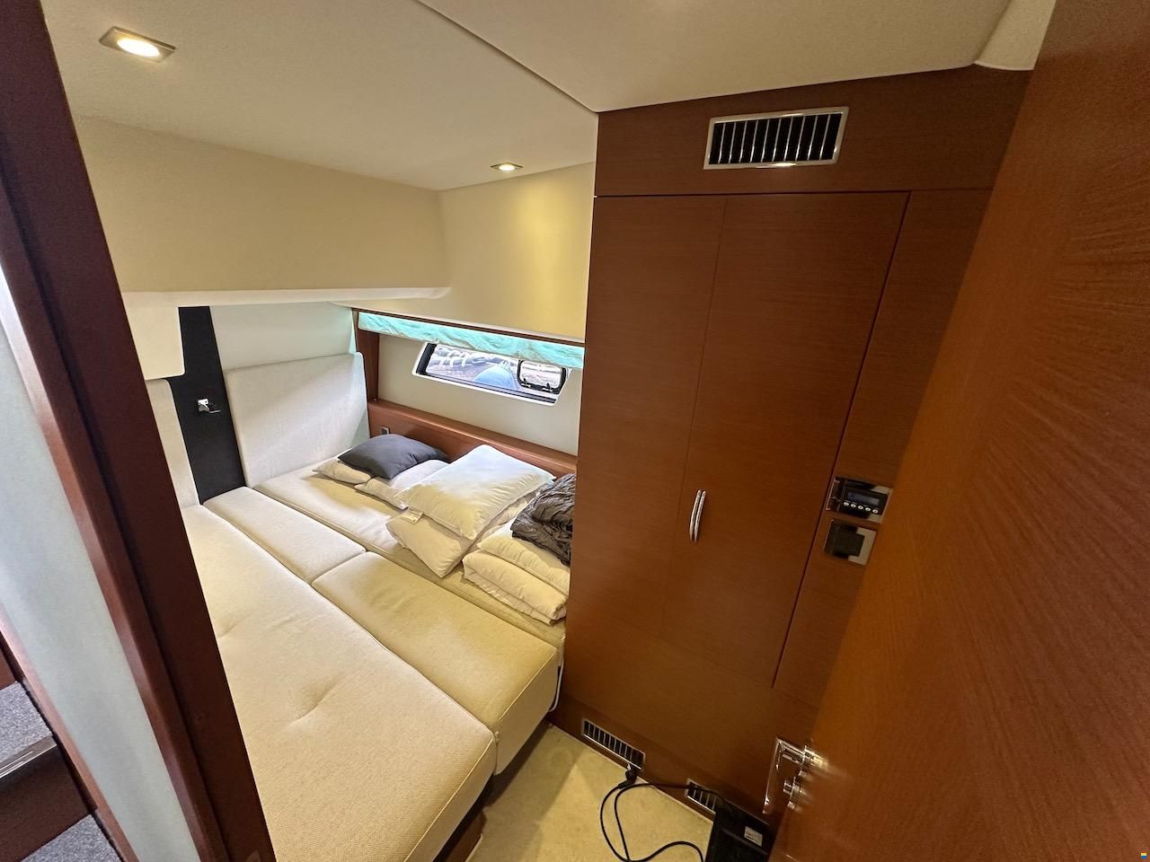 Jeanneau Prestige 500 Fly
