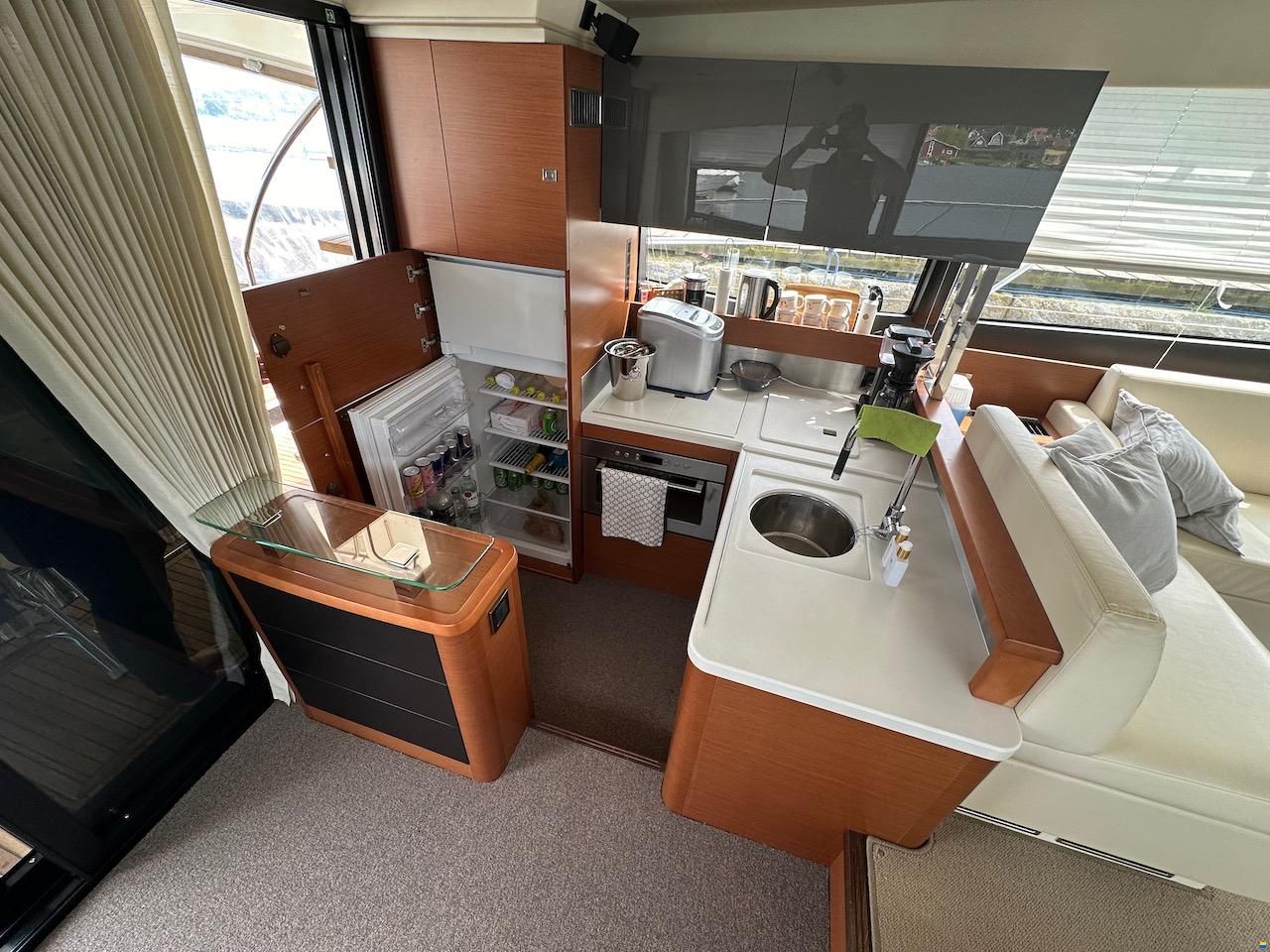 Jeanneau Prestige 500 Fly