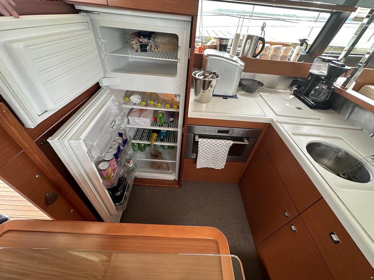 Jeanneau Prestige 500 Fly