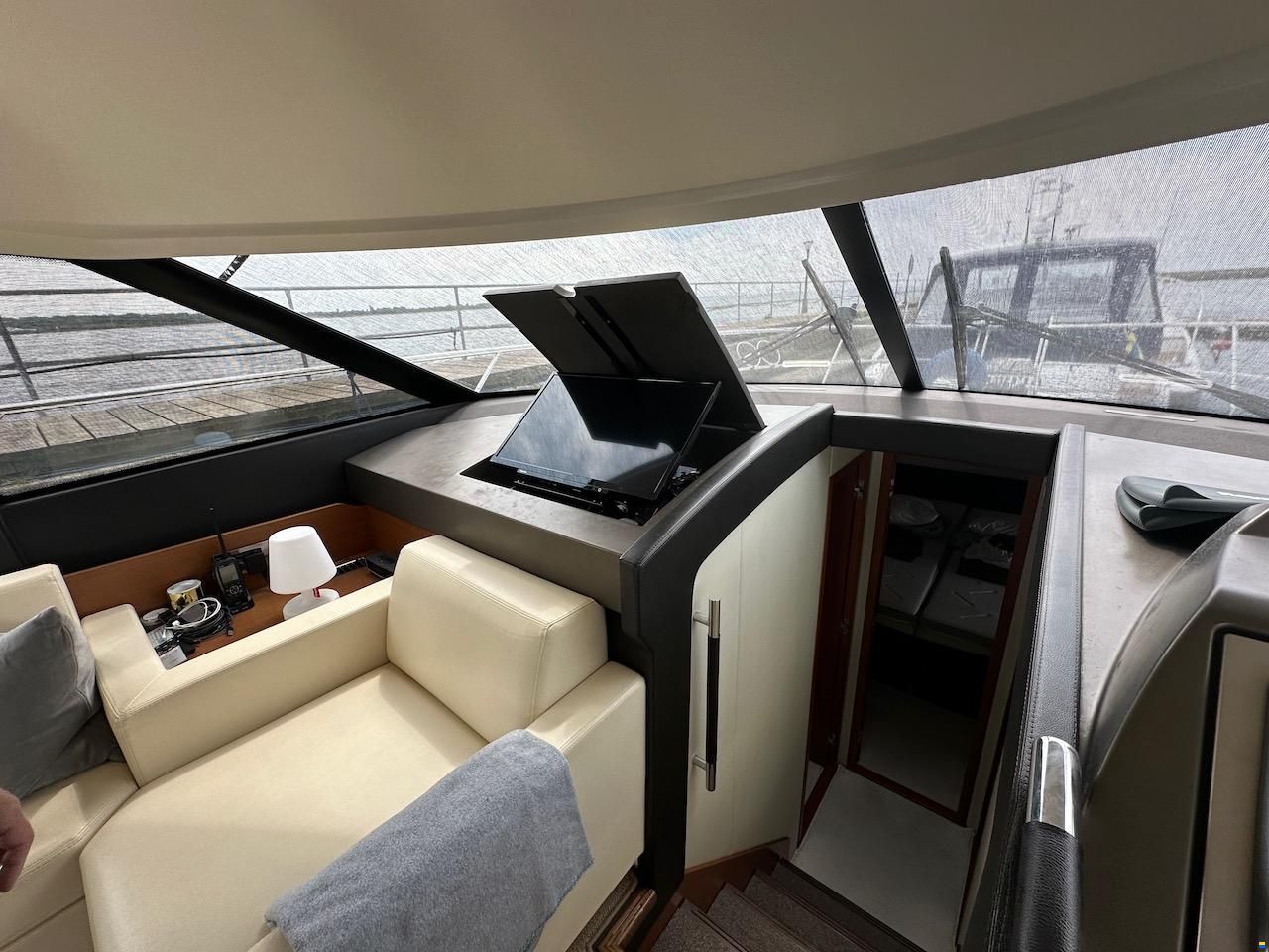 Jeanneau Prestige 500 Fly