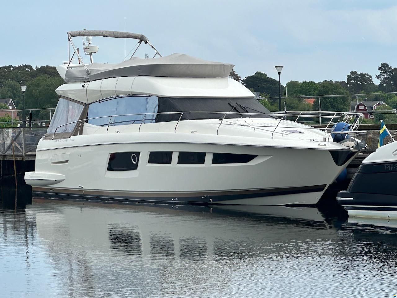Jeanneau Prestige 500 Fly