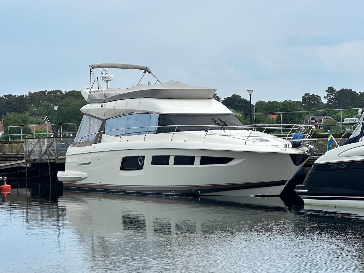 Jeanneau Prestige 500 Fly