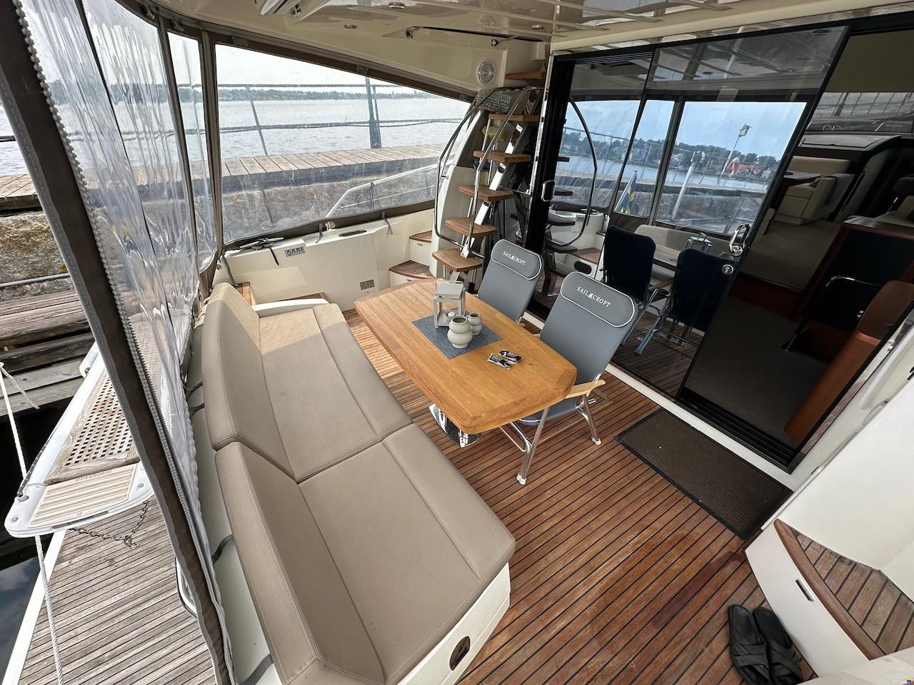 Jeanneau Prestige 500 Fly