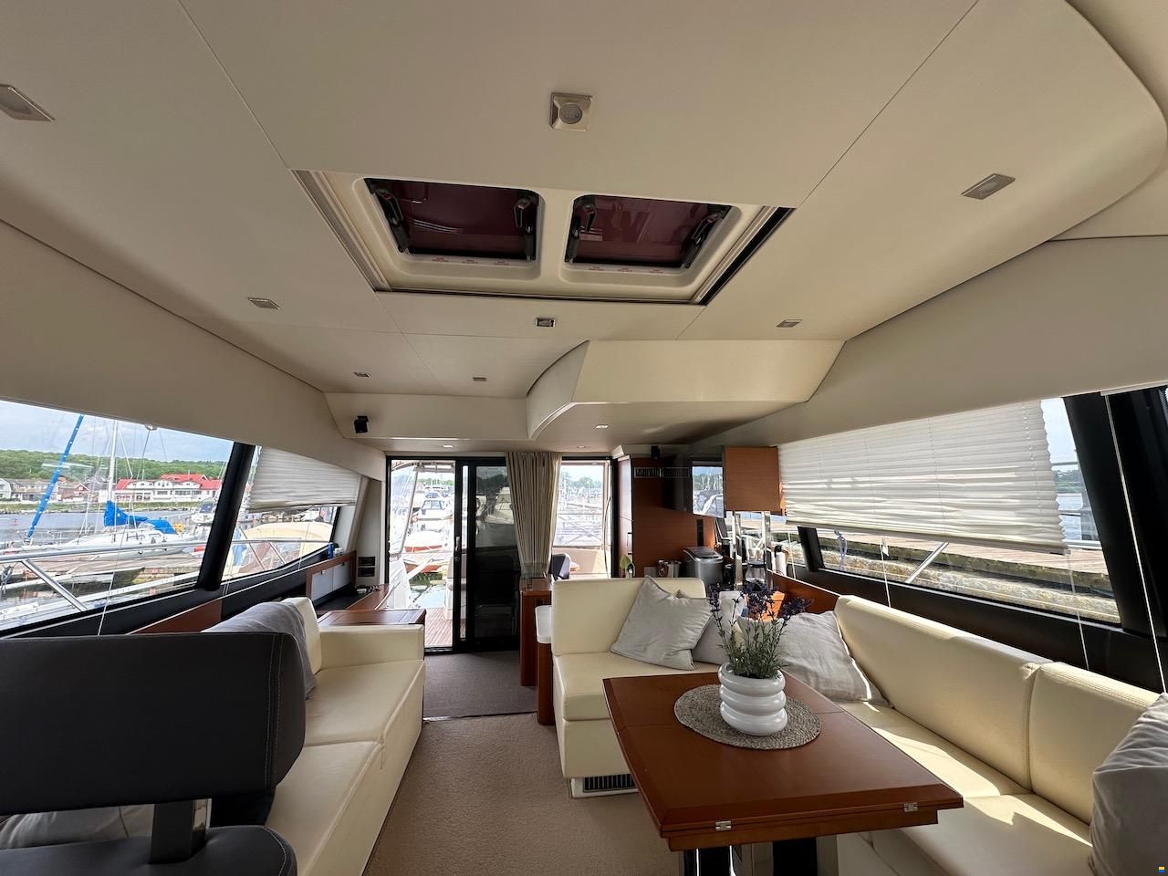 Jeanneau Prestige 500 Fly