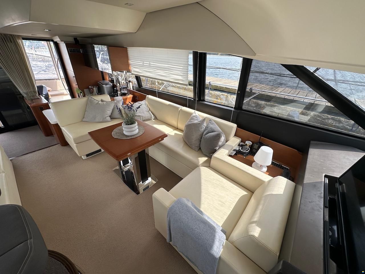 Jeanneau Prestige 500 Fly
