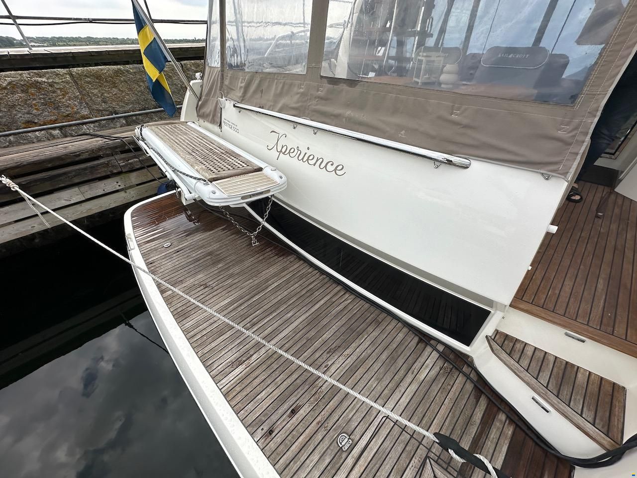 Jeanneau Prestige 500 Fly