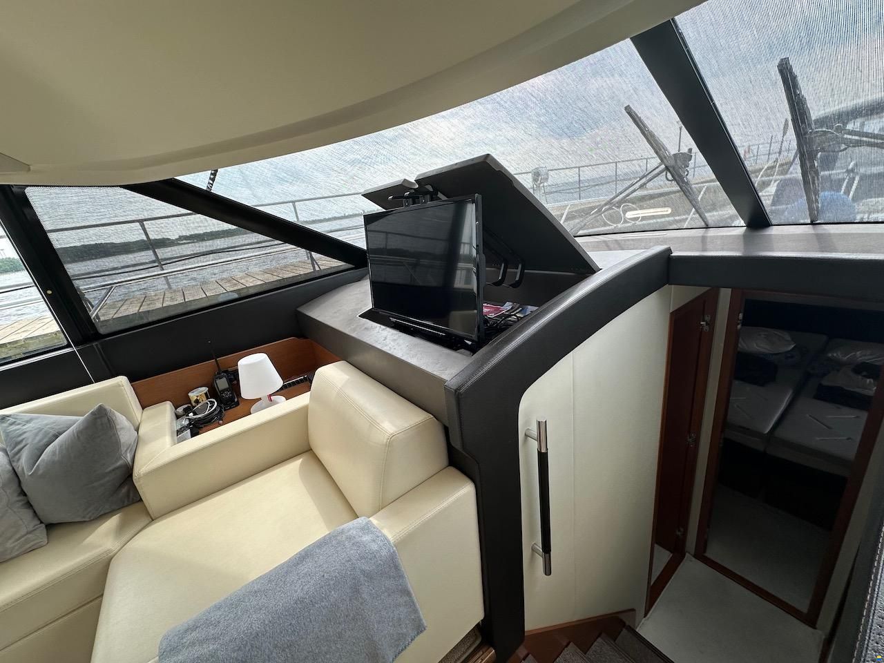 Jeanneau Prestige 500 Fly
