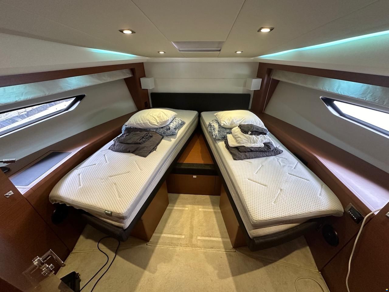 Jeanneau Prestige 500 Fly