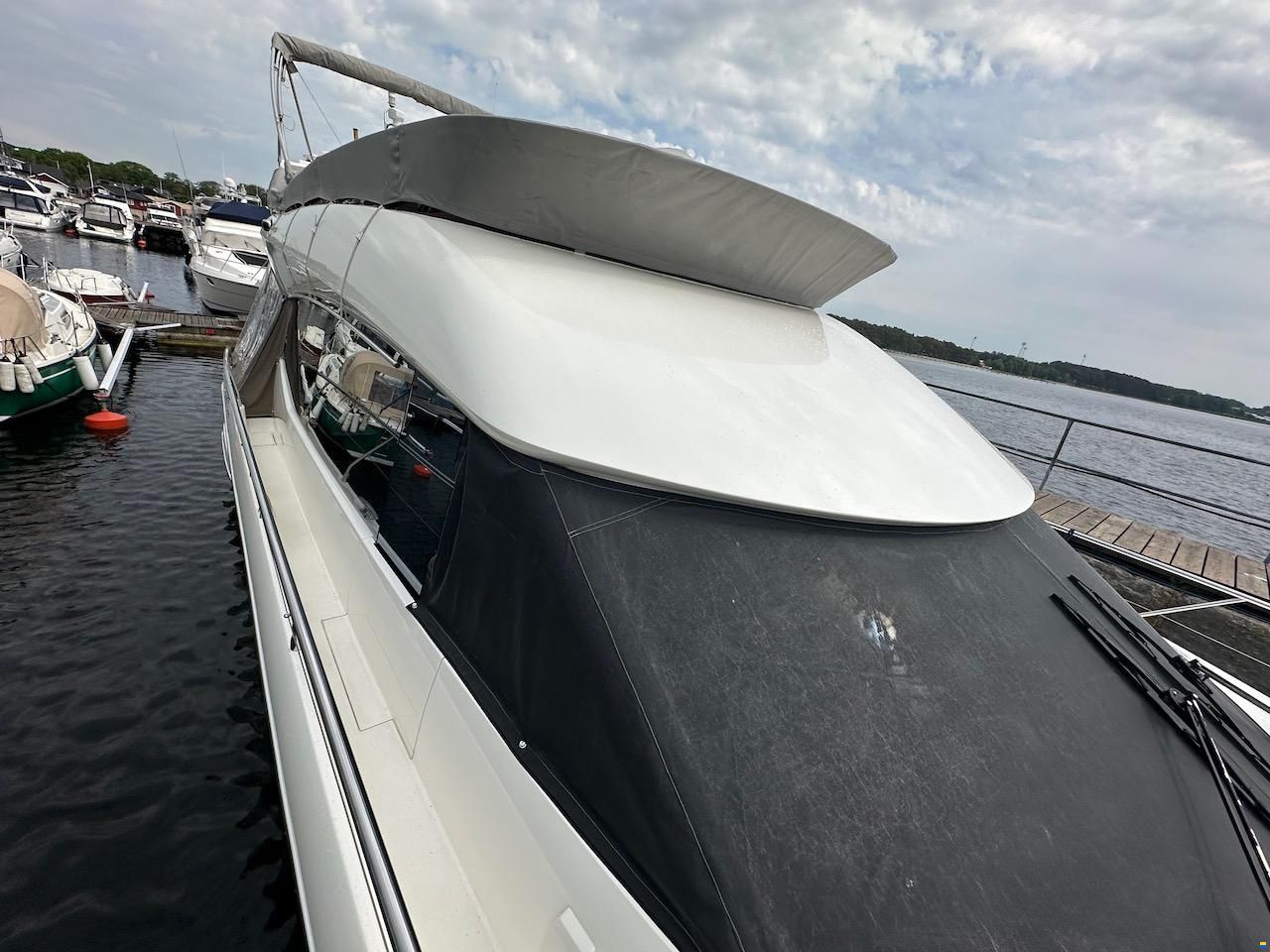 Jeanneau Prestige 500 Fly
