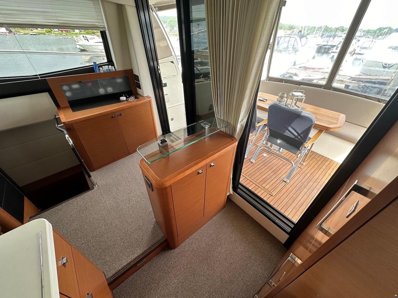 Jeanneau Prestige 500 Fly
