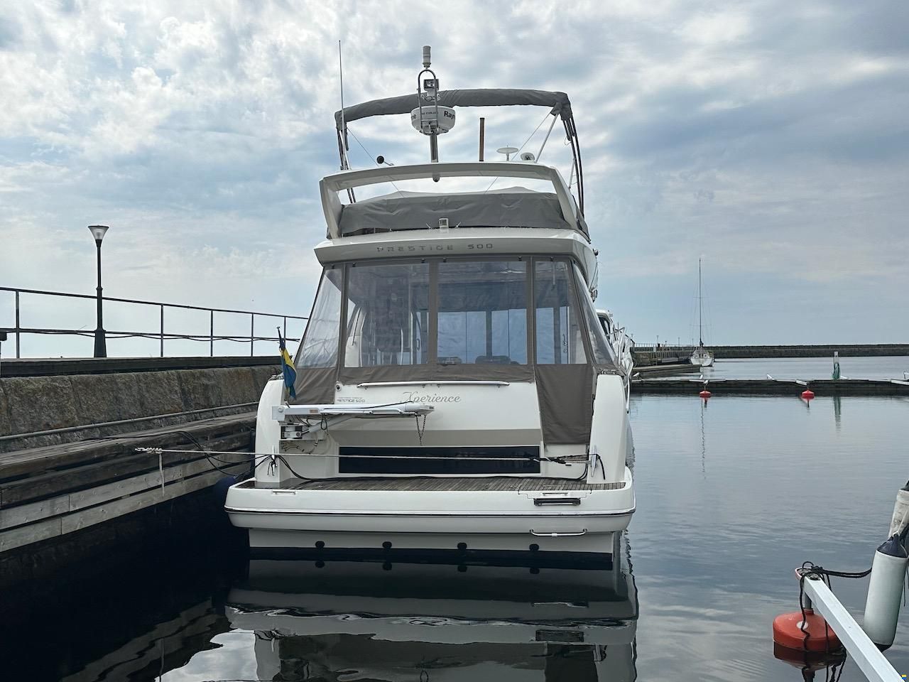 Jeanneau Prestige 500 Fly
