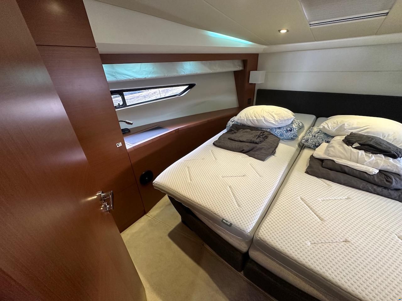 Jeanneau Prestige 500 Fly