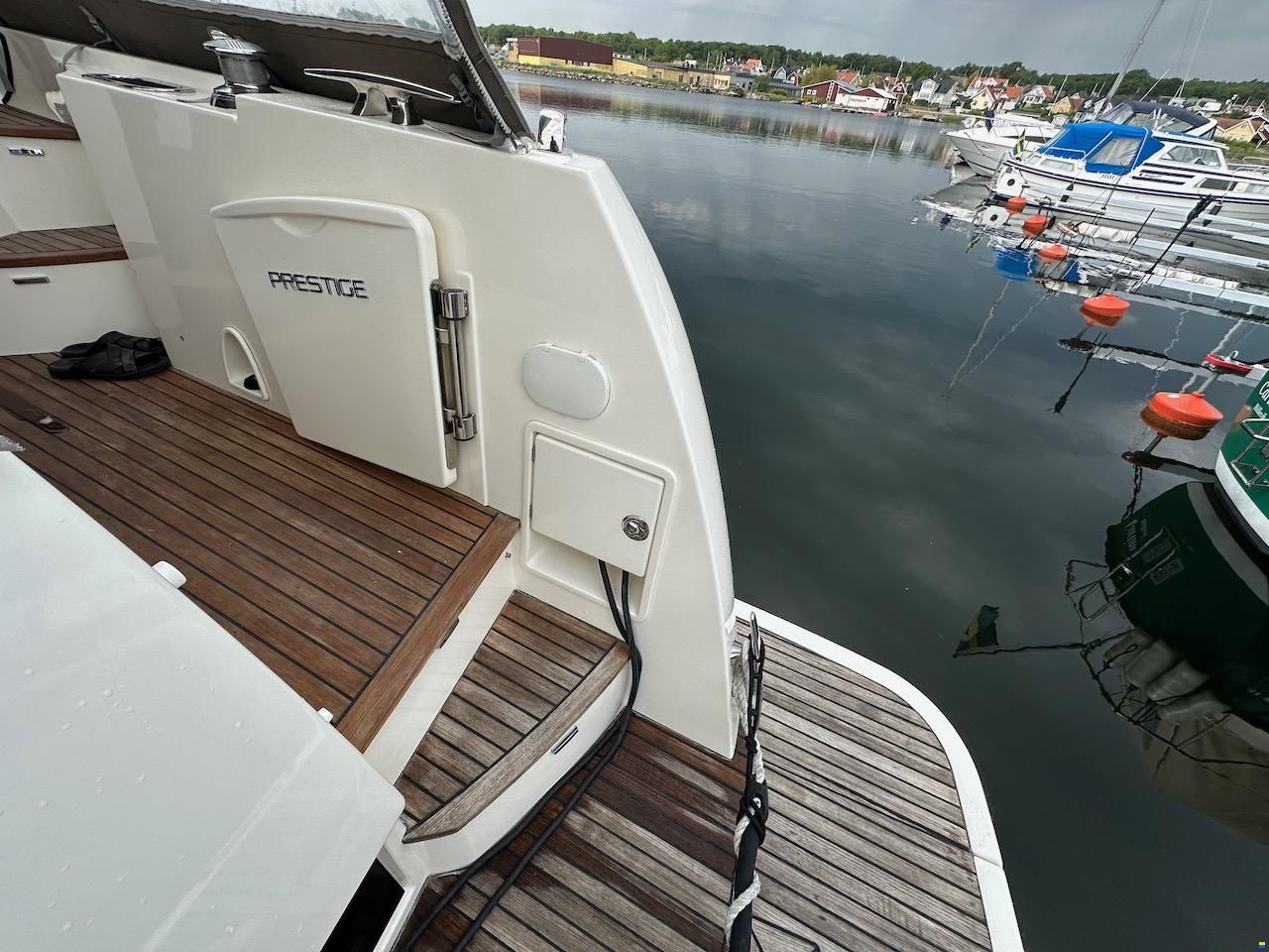 Jeanneau Prestige 500 Fly
