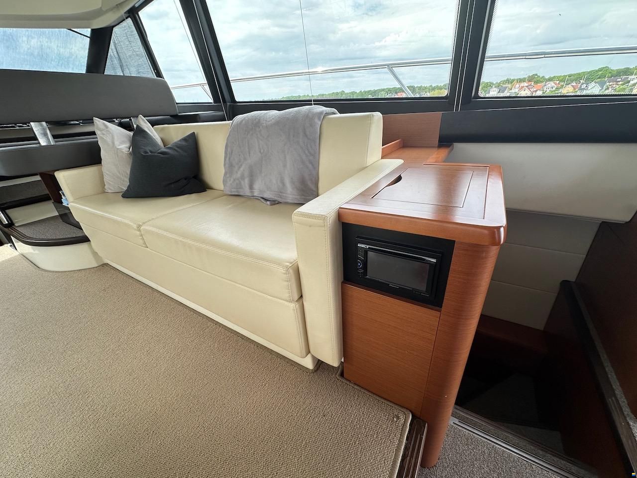 Jeanneau Prestige 500 Fly
