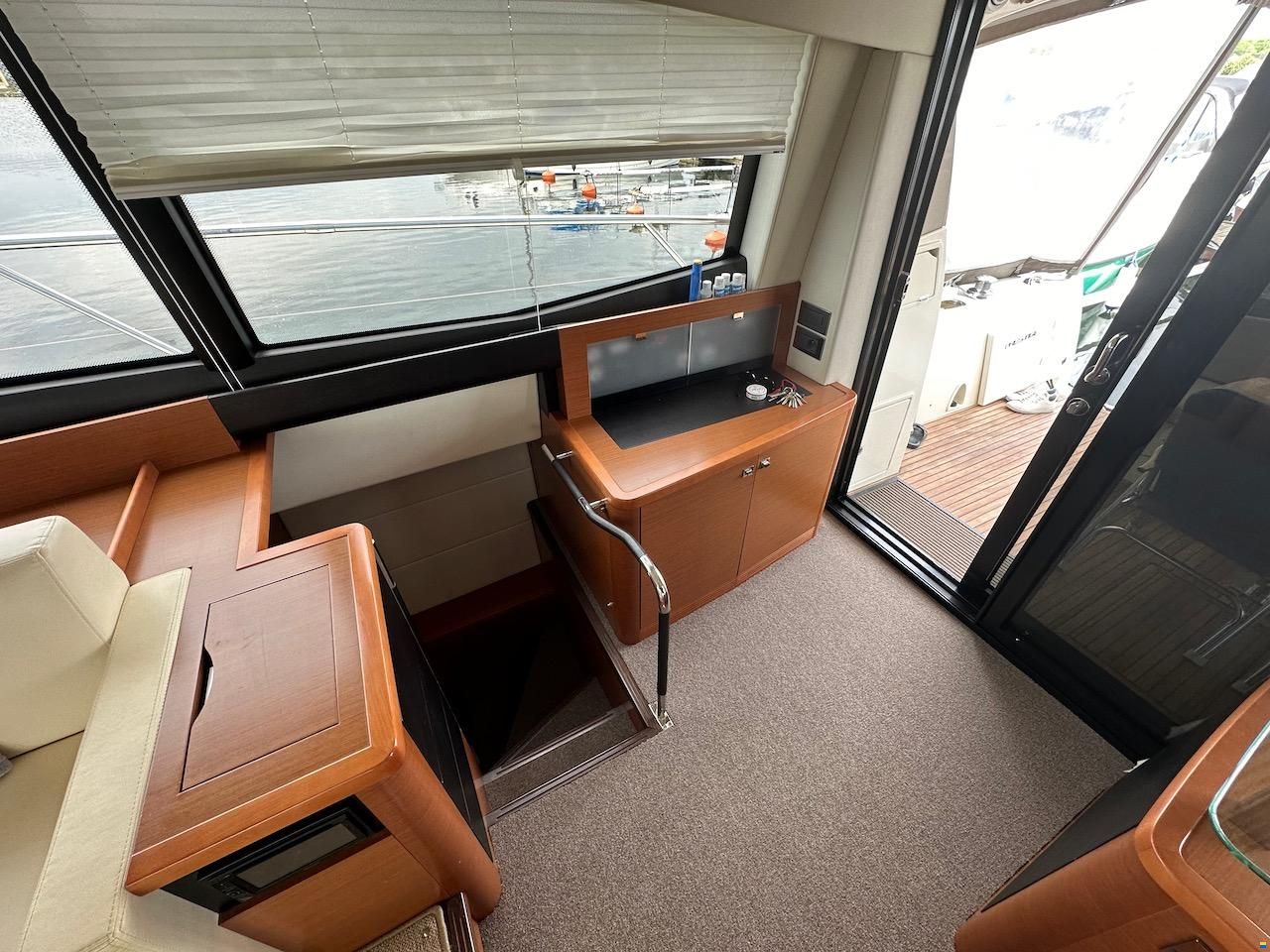 Jeanneau Prestige 500 Fly