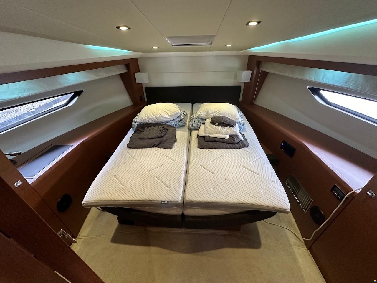 Jeanneau Prestige 500 Fly