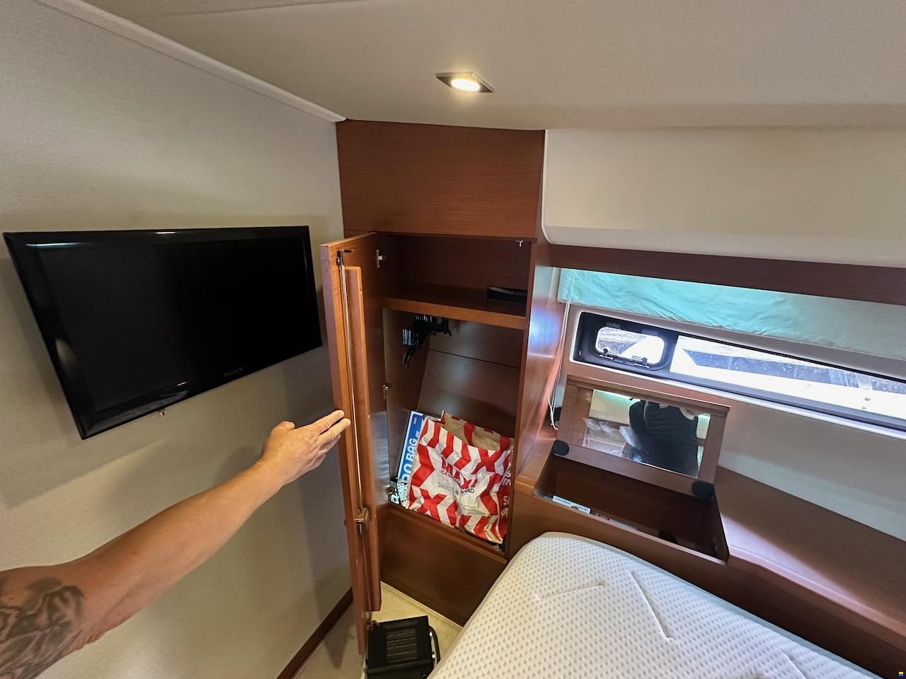 Jeanneau Prestige 500 Fly