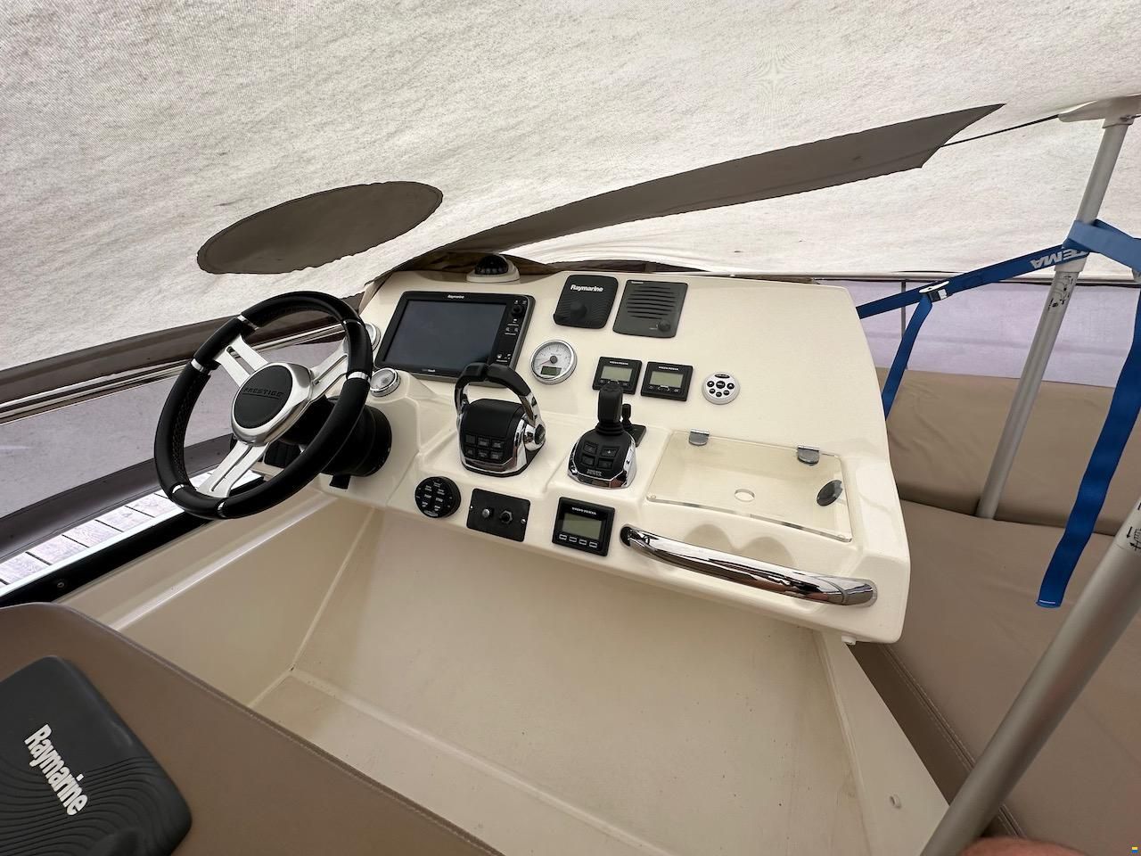 Jeanneau Prestige 500 Fly