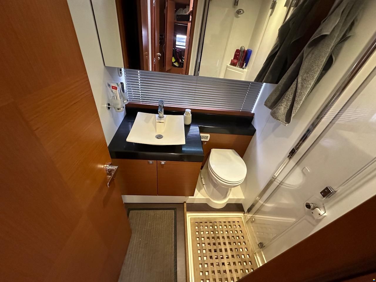 Jeanneau Prestige 500 Fly