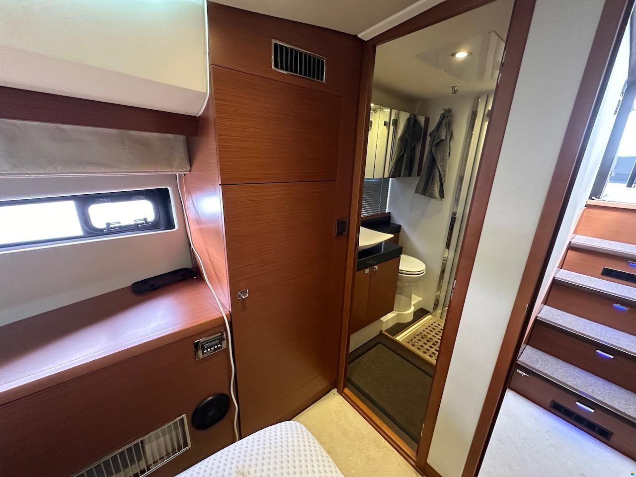 Jeanneau Prestige 500 Fly