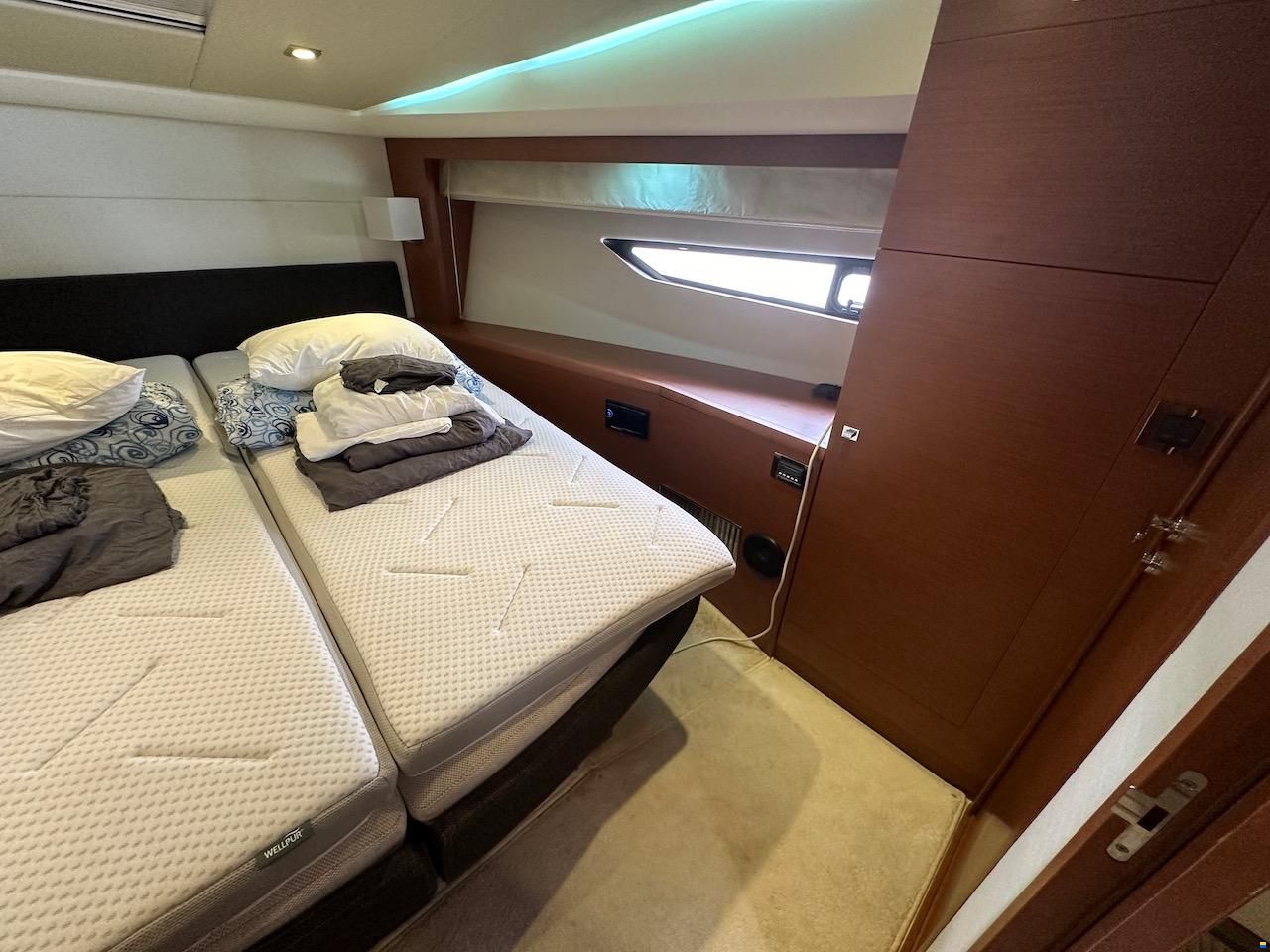 Jeanneau Prestige 500 Fly