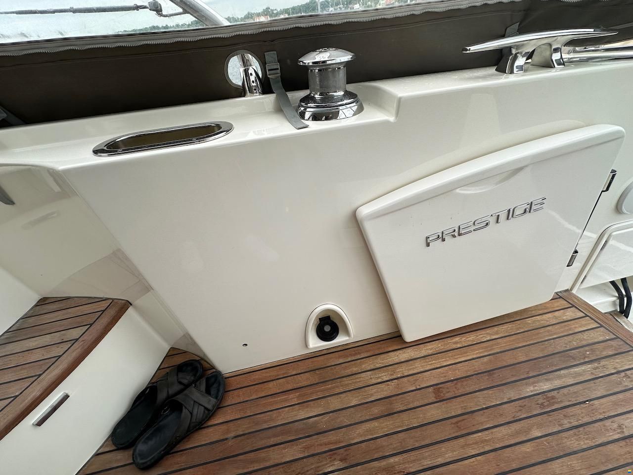 Jeanneau Prestige 500 Fly