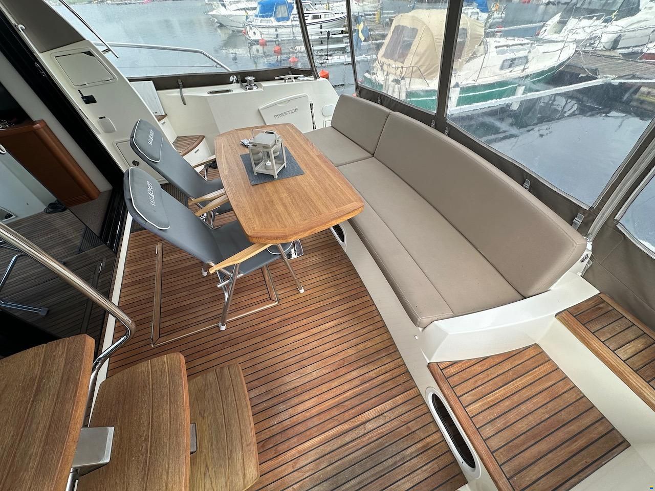 Jeanneau Prestige 500 Fly