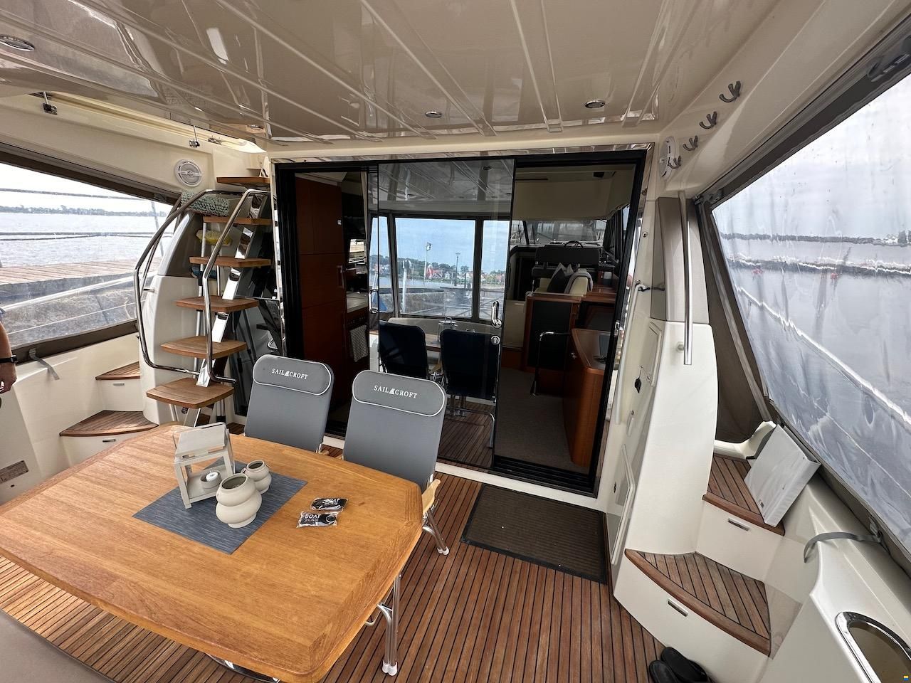 Jeanneau Prestige 500 Fly