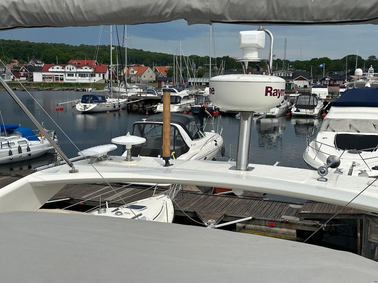 Jeanneau Prestige 500 Fly