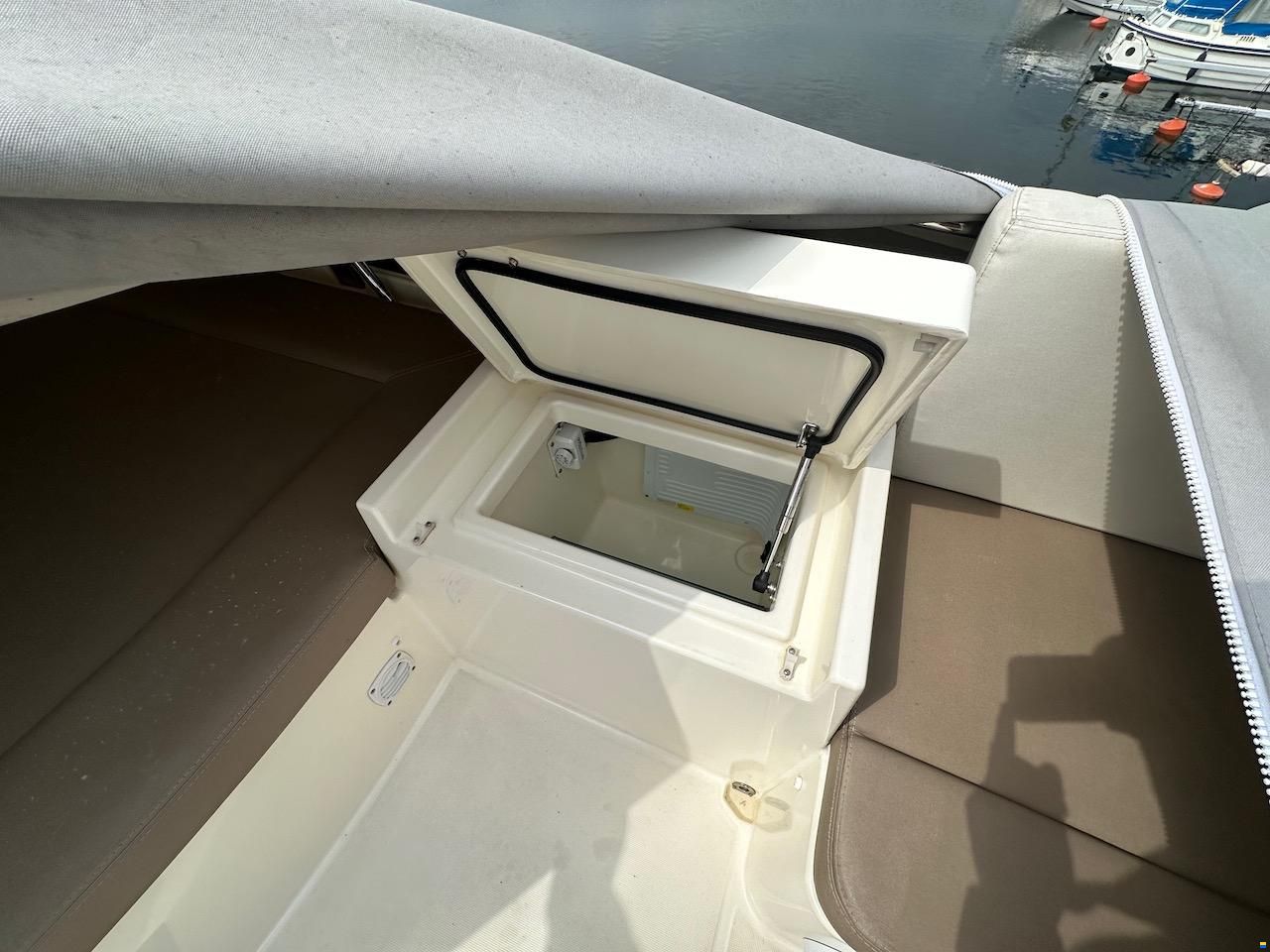Jeanneau Prestige 500 Fly
